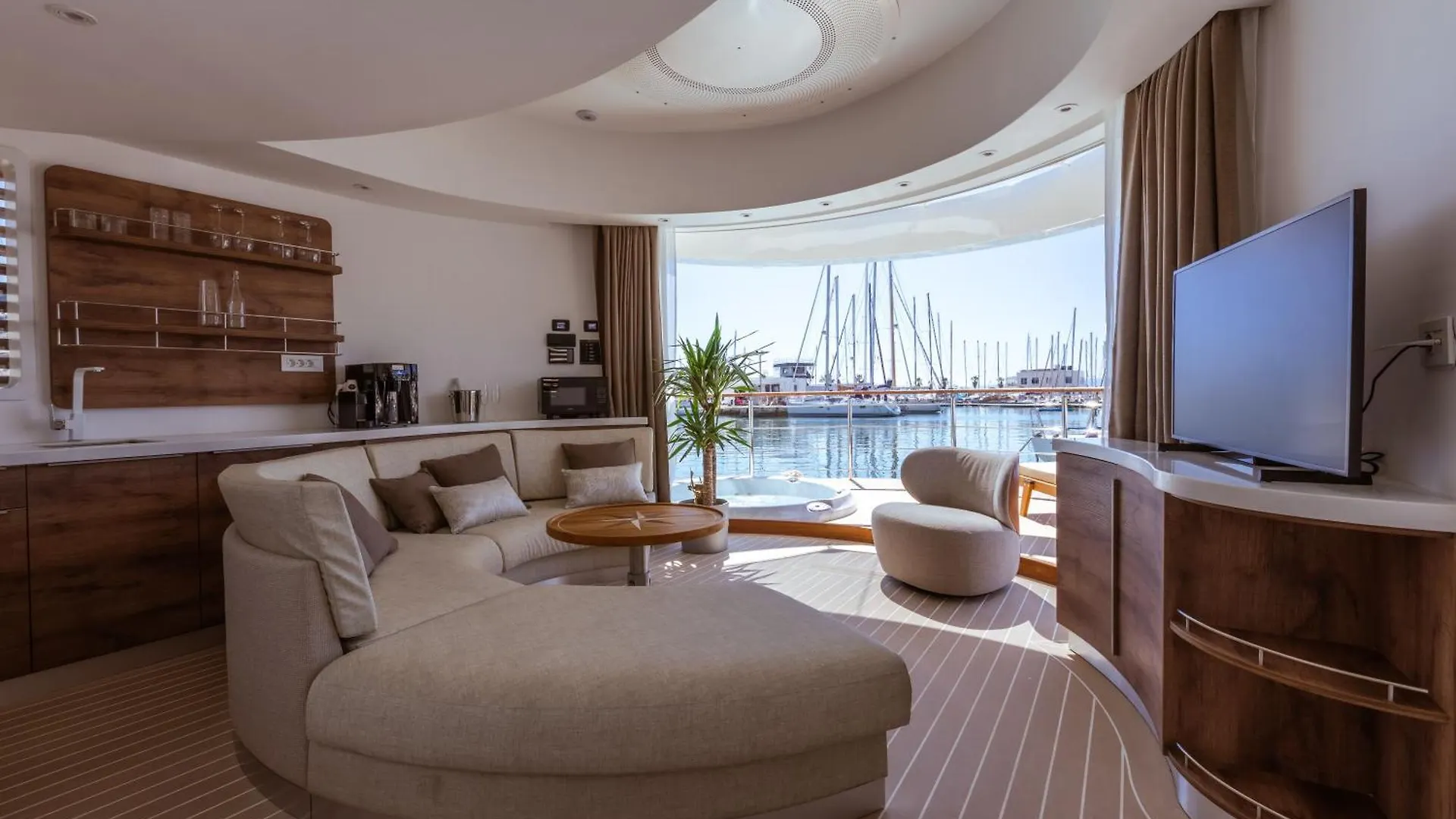 Botel Luxury Floating Apartment - Amor Split Kroatien