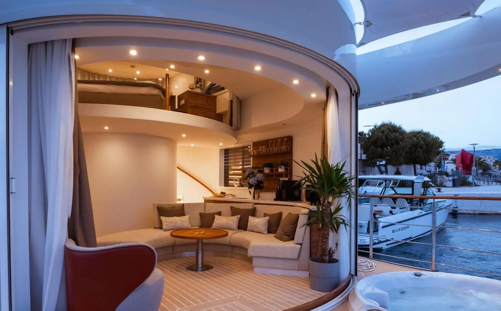 Luxury Floating Apartment - Amor Σπλιτ Πλωτό κατάλυμα